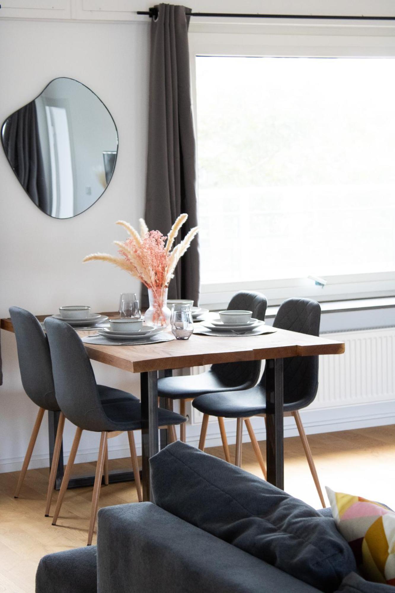 Design-Penthouse In Toplage! Frankfurt am Main ภายนอก รูปภาพ