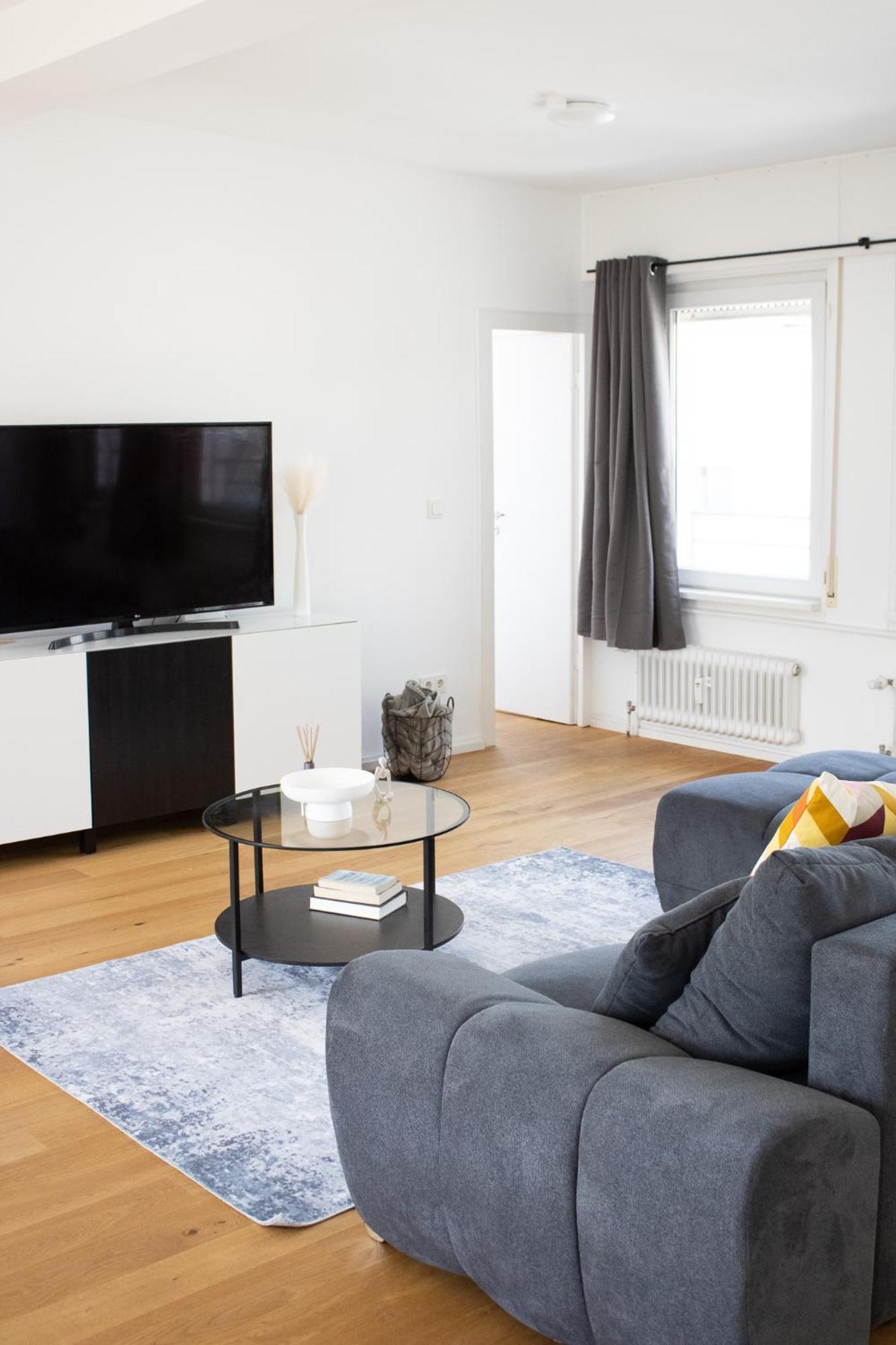 Design-Penthouse In Toplage! Frankfurt am Main ภายนอก รูปภาพ