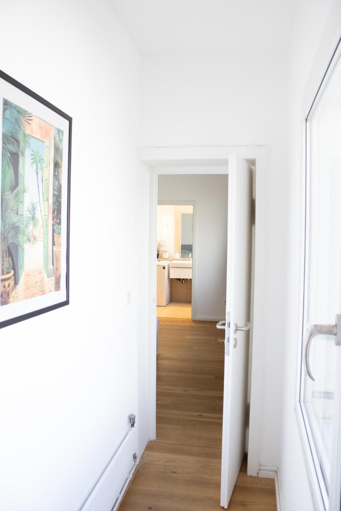 Design-Penthouse In Toplage! Frankfurt am Main ภายนอก รูปภาพ