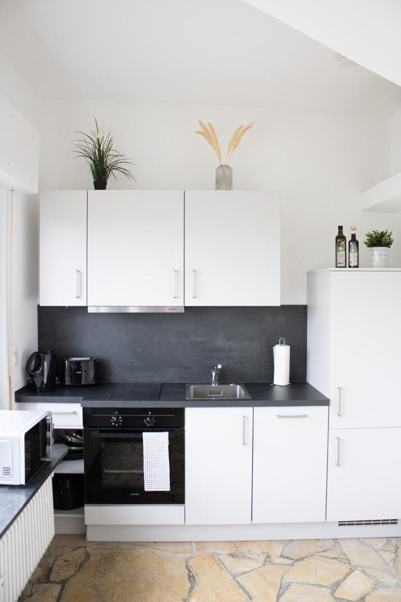 Design-Penthouse In Toplage! Frankfurt am Main ภายนอก รูปภาพ