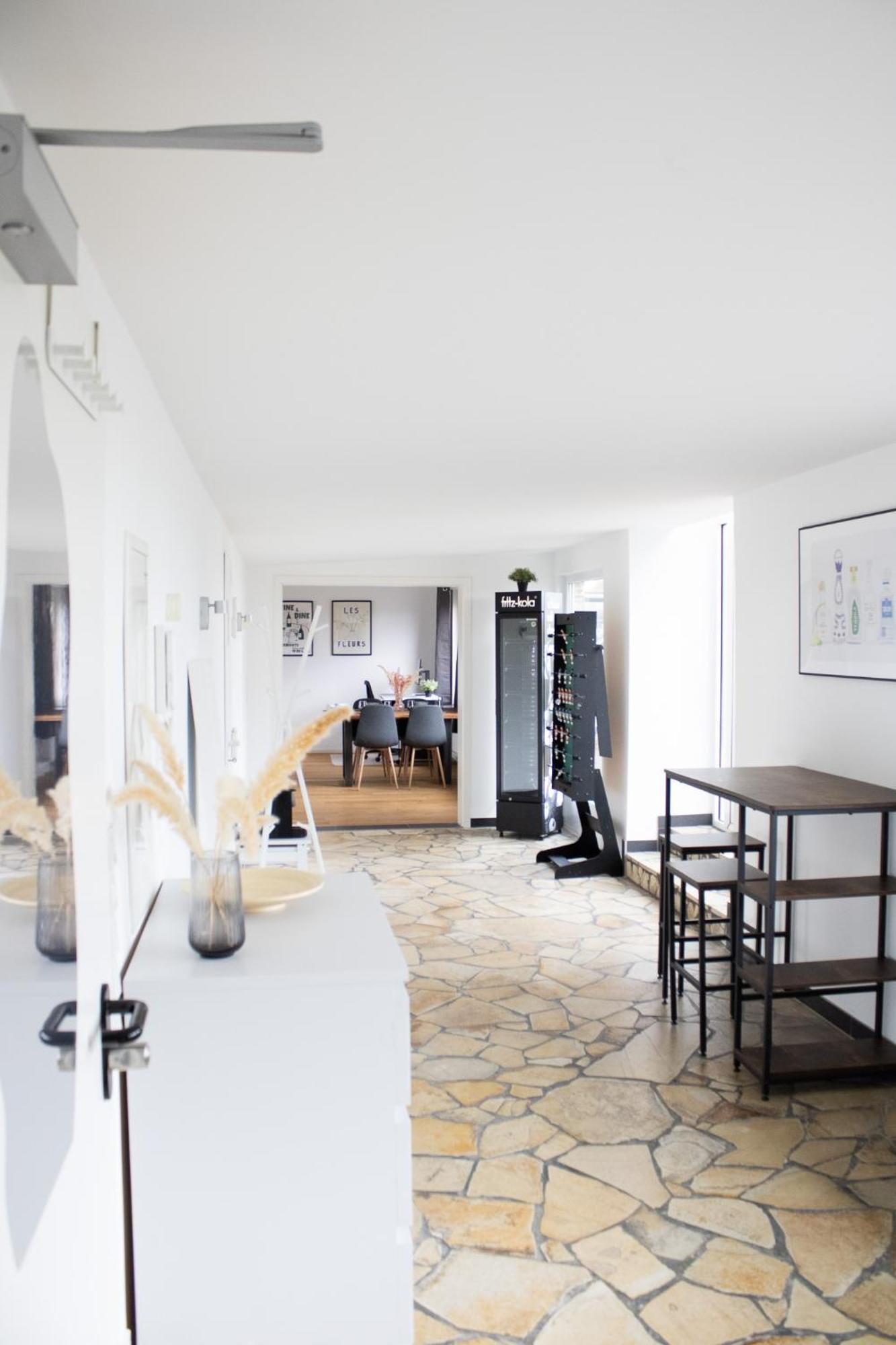 Design-Penthouse In Toplage! Frankfurt am Main ภายนอก รูปภาพ