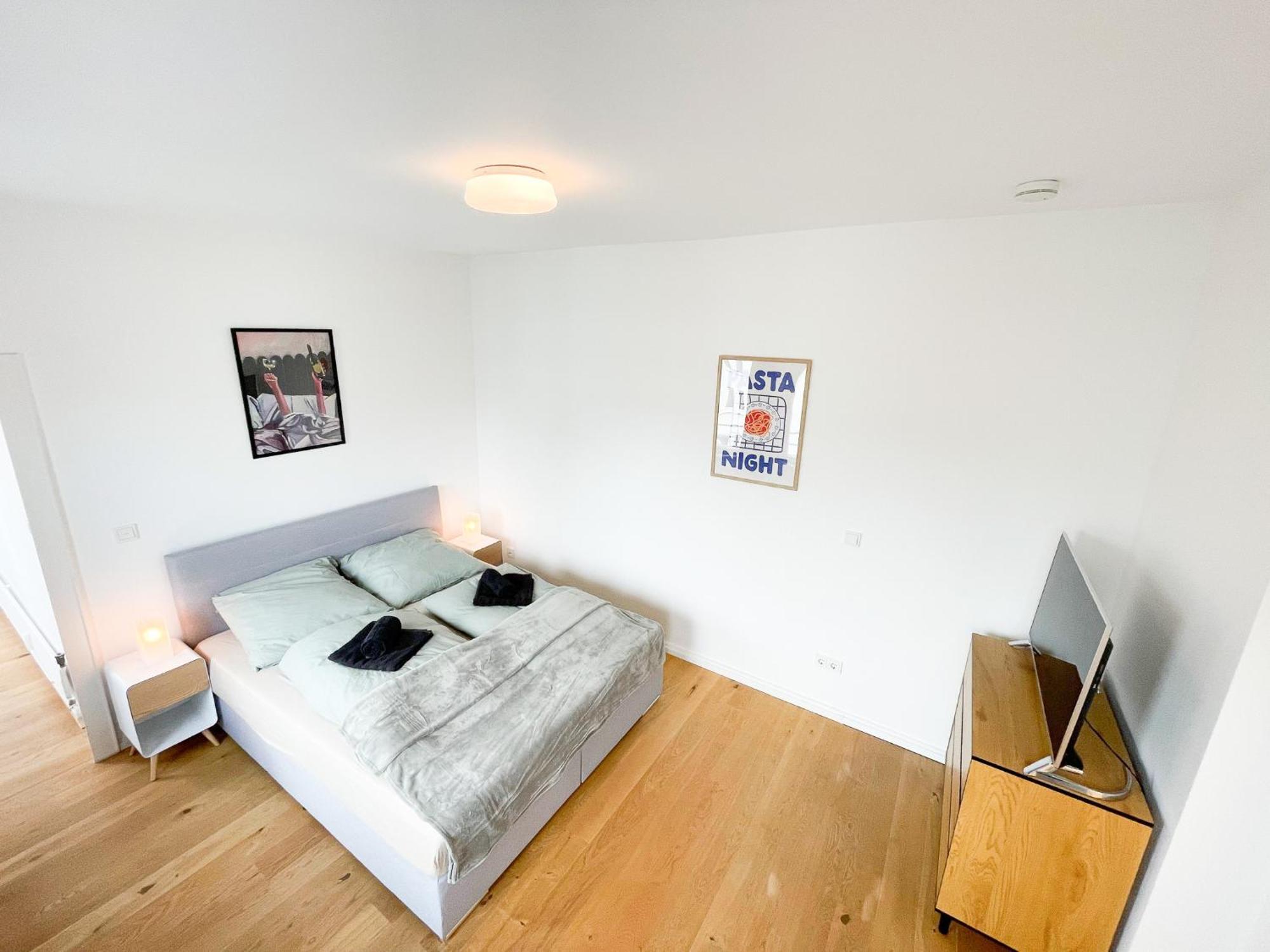 Design-Penthouse In Toplage! Frankfurt am Main ภายนอก รูปภาพ