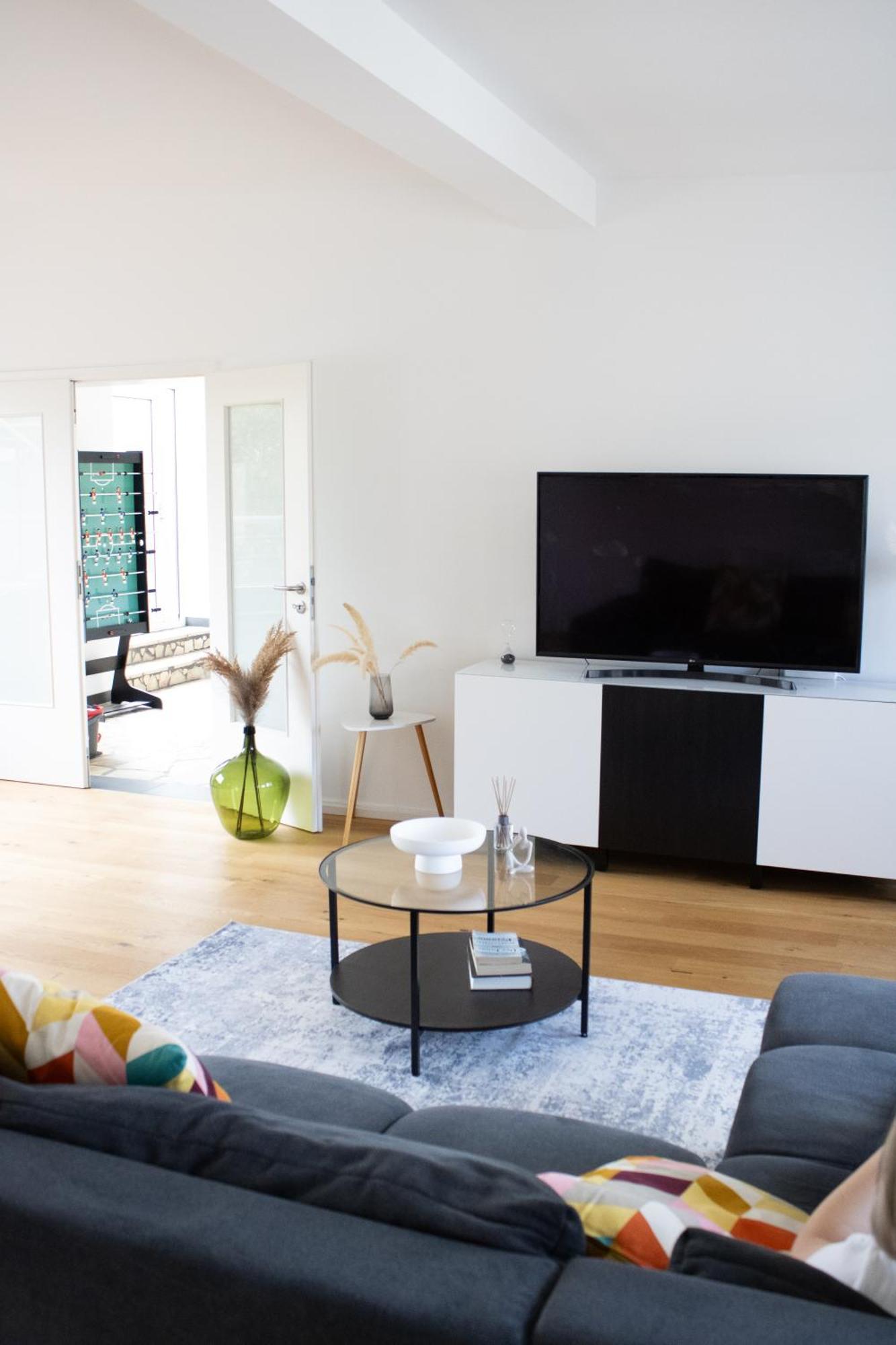 Design-Penthouse In Toplage! Frankfurt am Main ภายนอก รูปภาพ